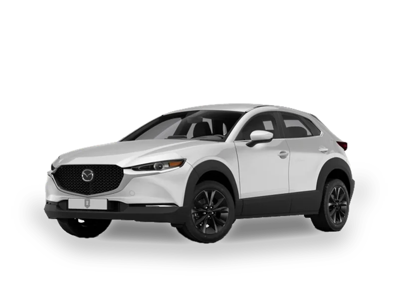 Renting Mazda CX-30 2.5L e-SKYACT G MHEV 103kW AT Centr-Line