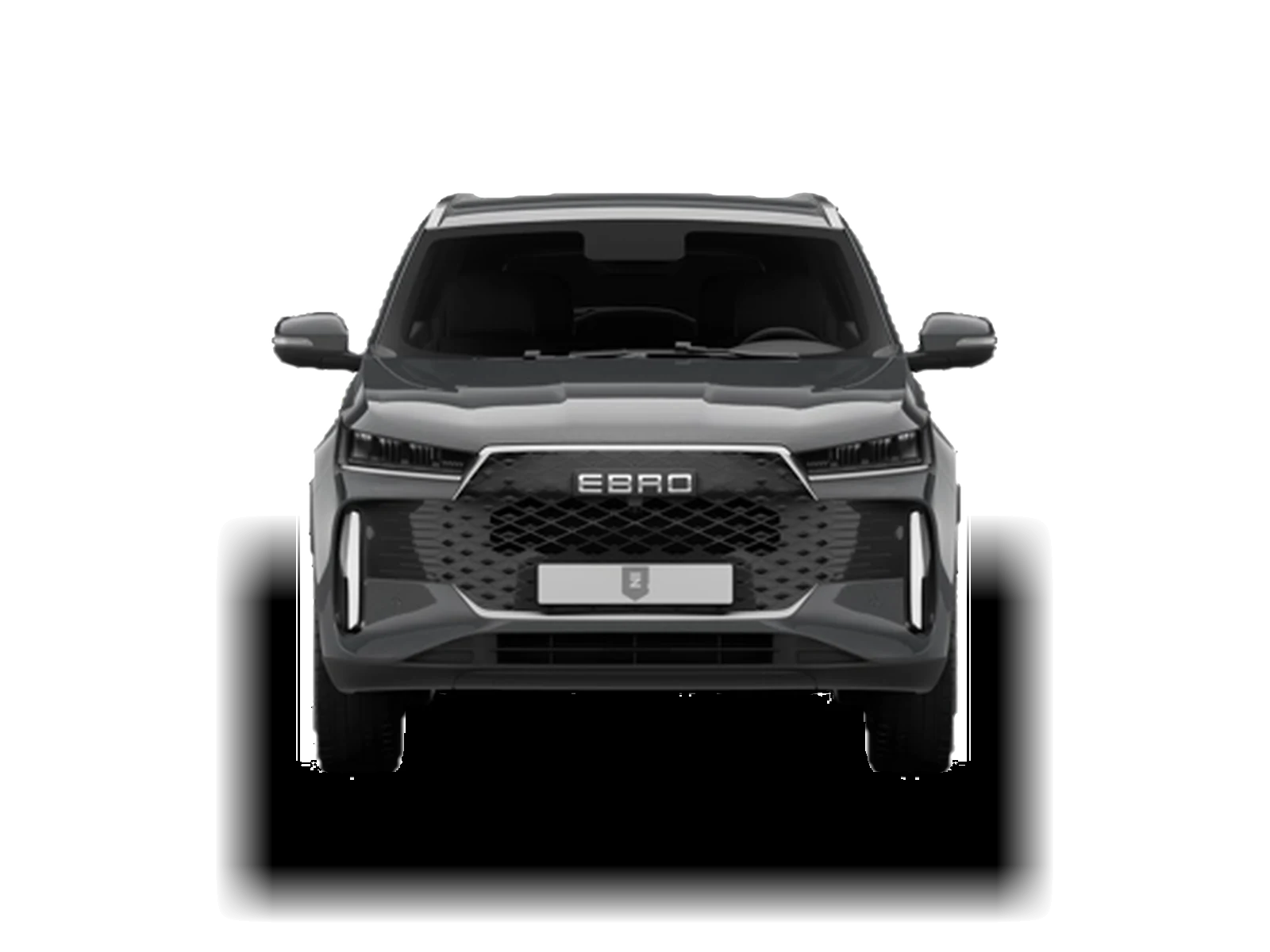 EBRO S400 1.5 DHE HEV Excellence CVT