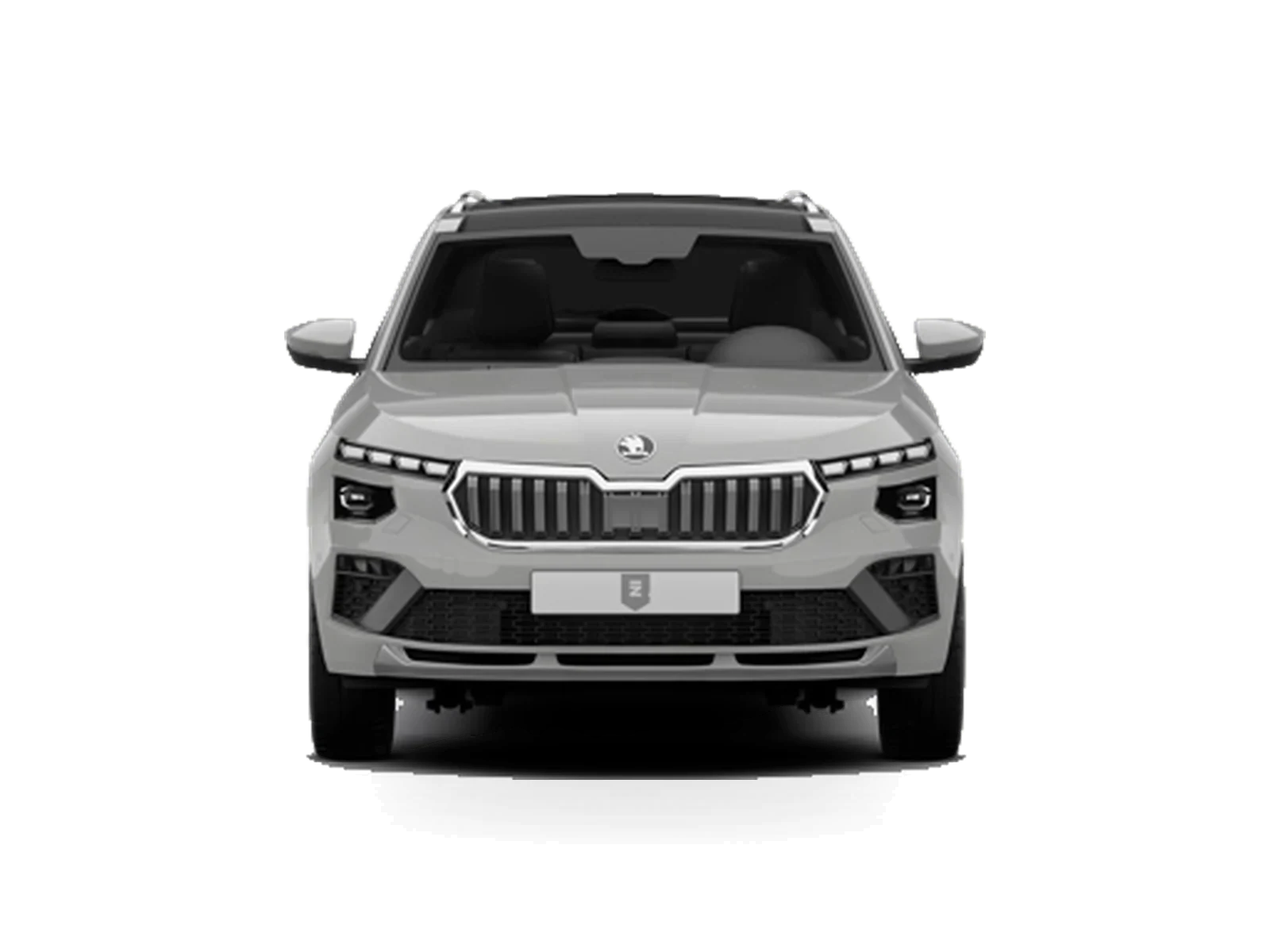 Skoda Kamiq, frontal