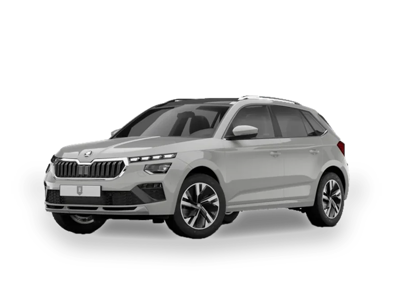 Renting Skoda Kamiq 1.0 TSI 85kW (115CV) DSG SELECTION