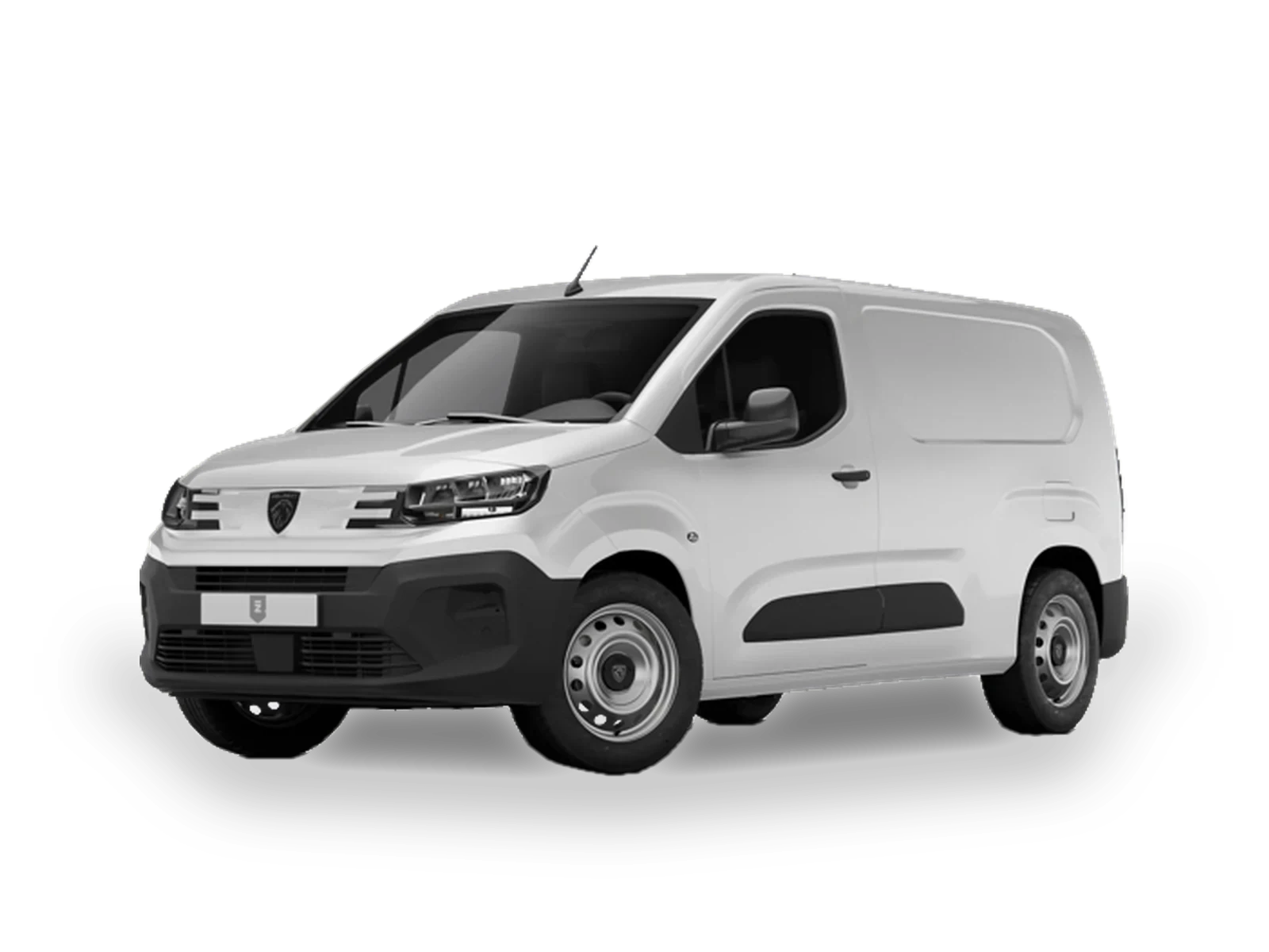Peugeot Partner, tres cuartos delantero