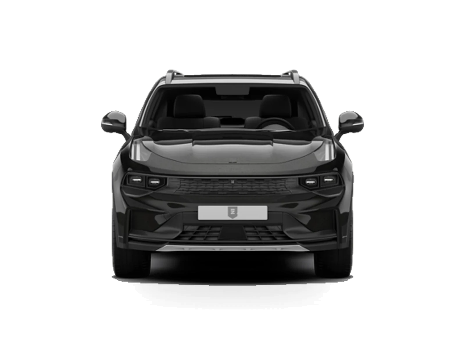 Lynk & Co 01, frontal