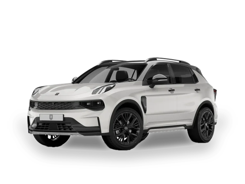 Renting Lynk & Co 01 1.5 PHEV Core