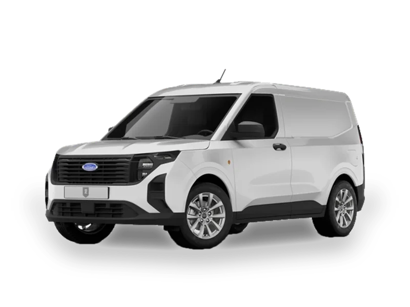 Renting Ford Transit Courier Van 1.5 Ecoblue 75kW Trend