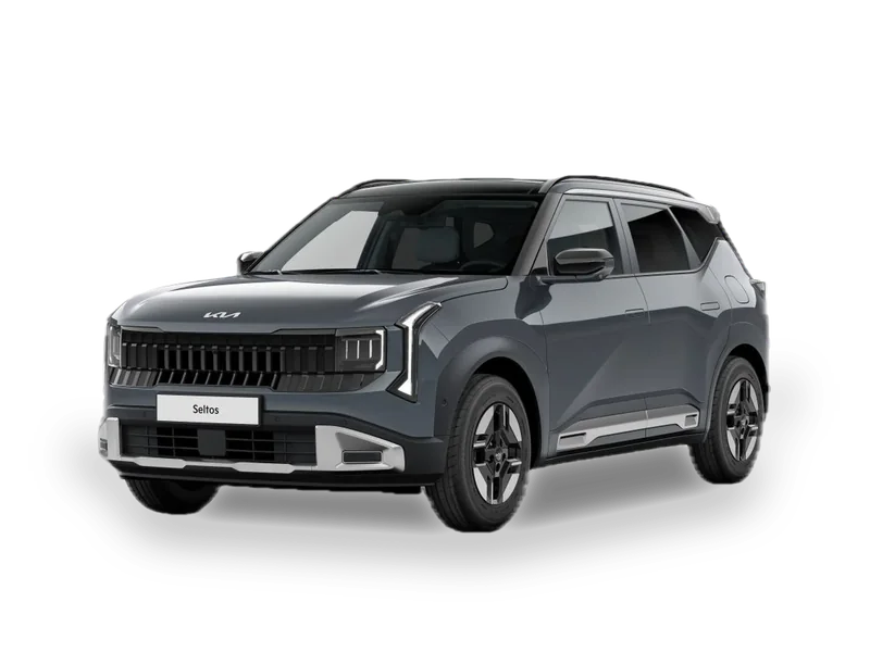 Renting Kia Seltos 1.6 T-GDi 132kW (180CV) Concept 4x2
