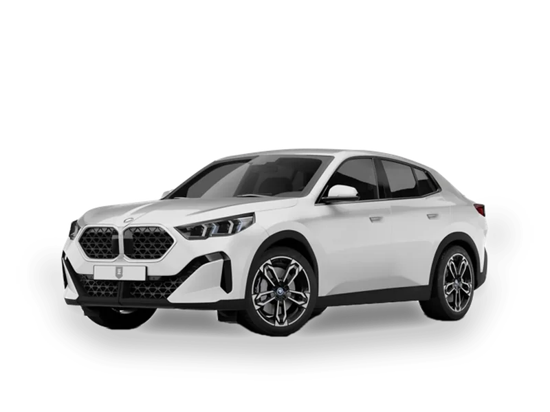 Renting BMW X2 sDrive20i