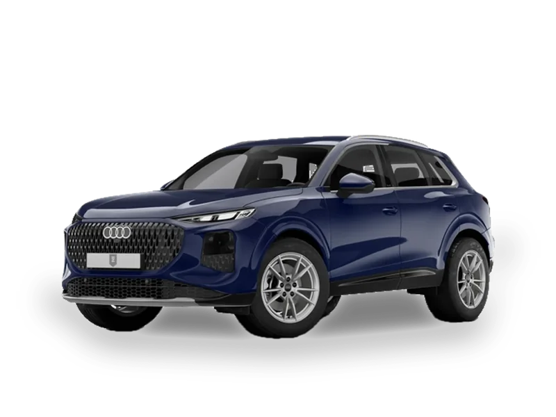 Renting Audi Q3 Sportback Advanced TFSI 110 kW S tronic