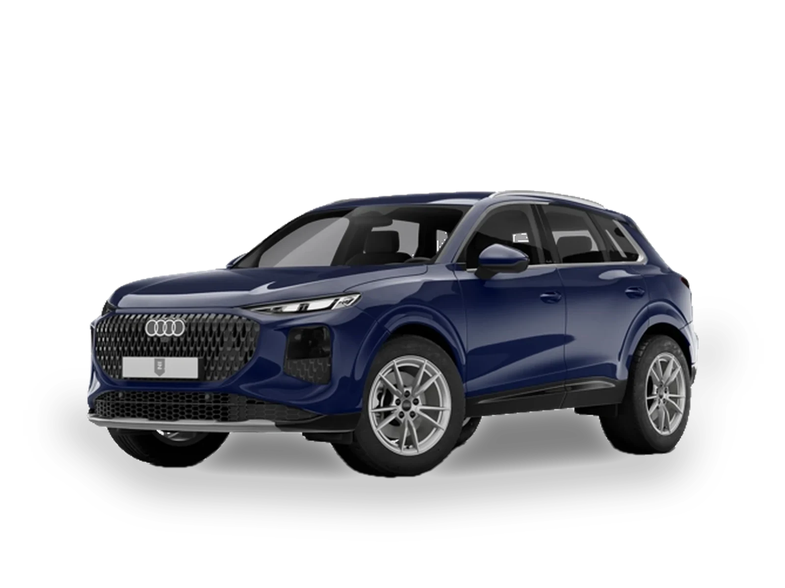Audi Q3 Sportback, tres cuartos delantero