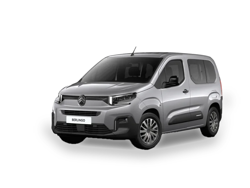 Renting Citroën Berlingo Talla M BlueHDi 100 S&S YOU