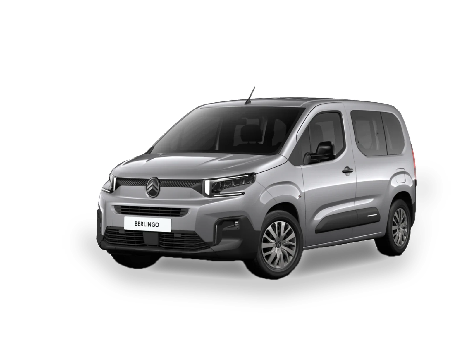 Citroën Berlingo, tres cuartos delantero