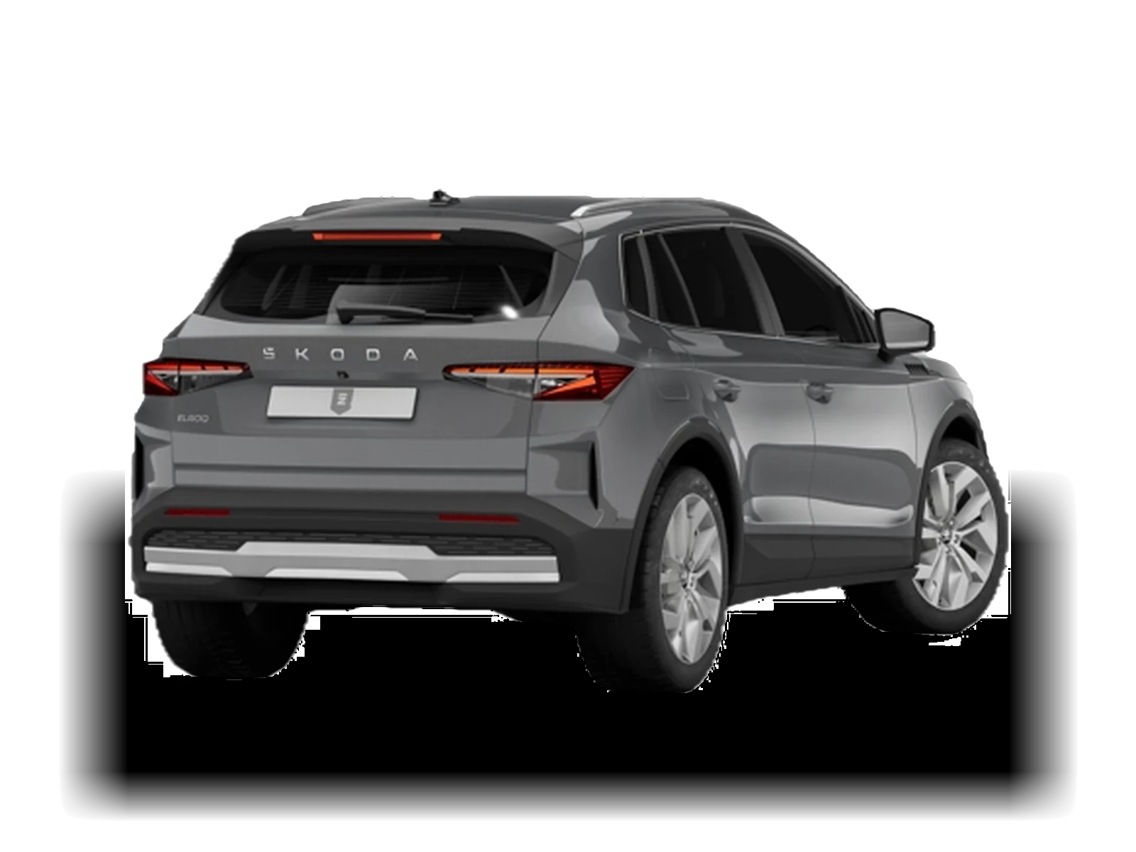 Skoda Elroq 210 kW 82 kWh (77 kwh neta)