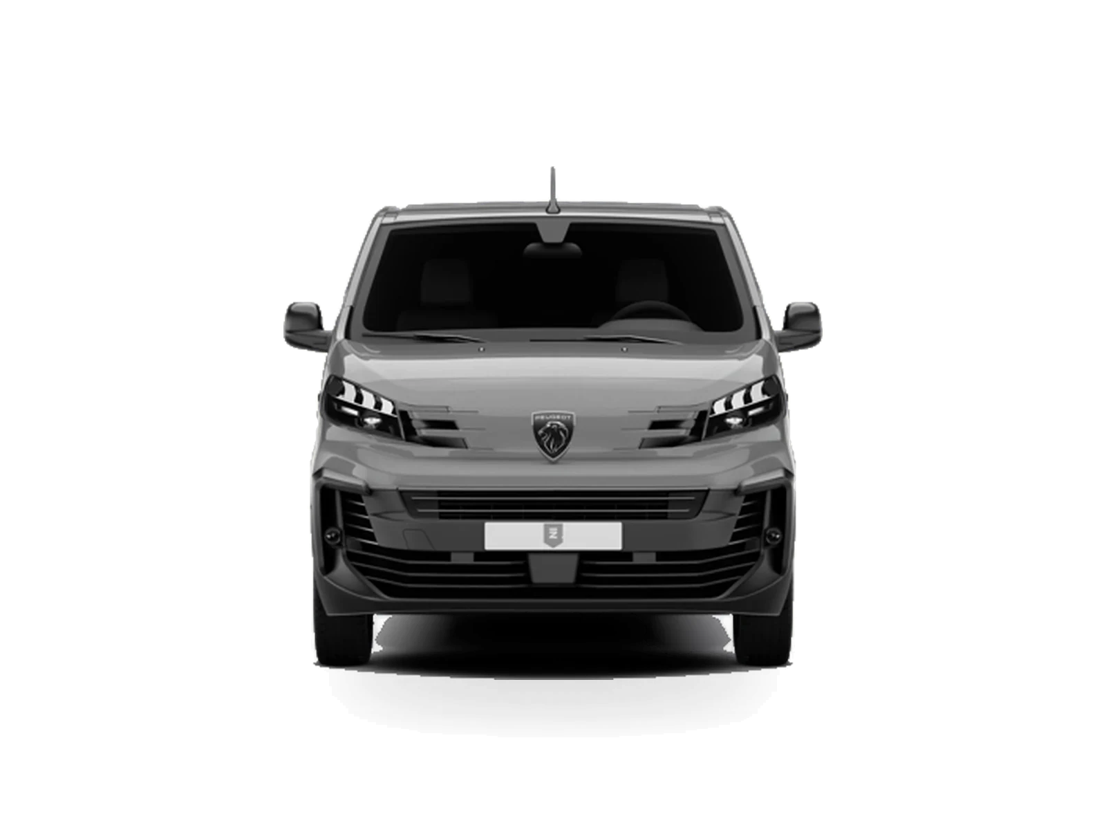 Peugeot Expert, frontal