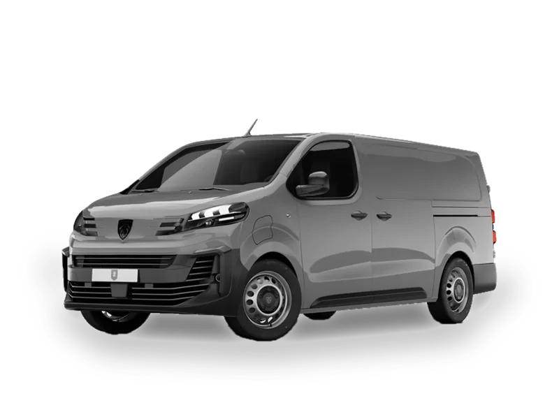 Renting Peugeot Expert Furgón M Diésel 120CV Manual
