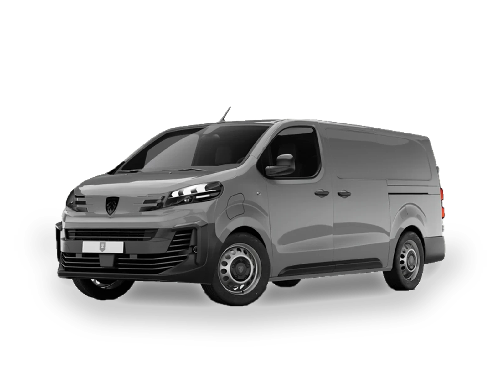 Peugeot Expert, tres cuartos delantero