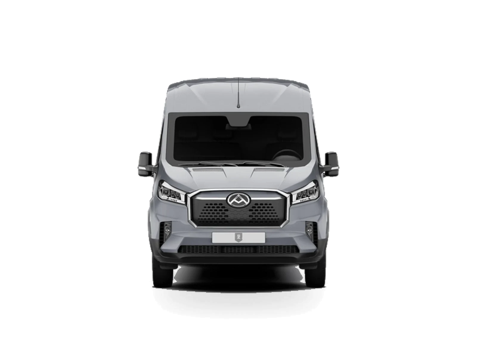 Maxus Deliver 9, frontal