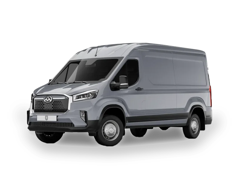 Renting Maxus Deliver 9 2.0D L3H2 PRO