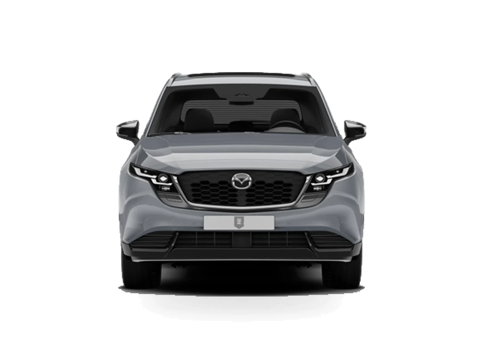 Mazda CX-5, frontal