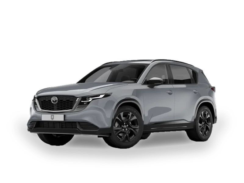 Renting Mazda CX-5 2.5 Sky MHEV 141CV AT AWD Exclusive-Line