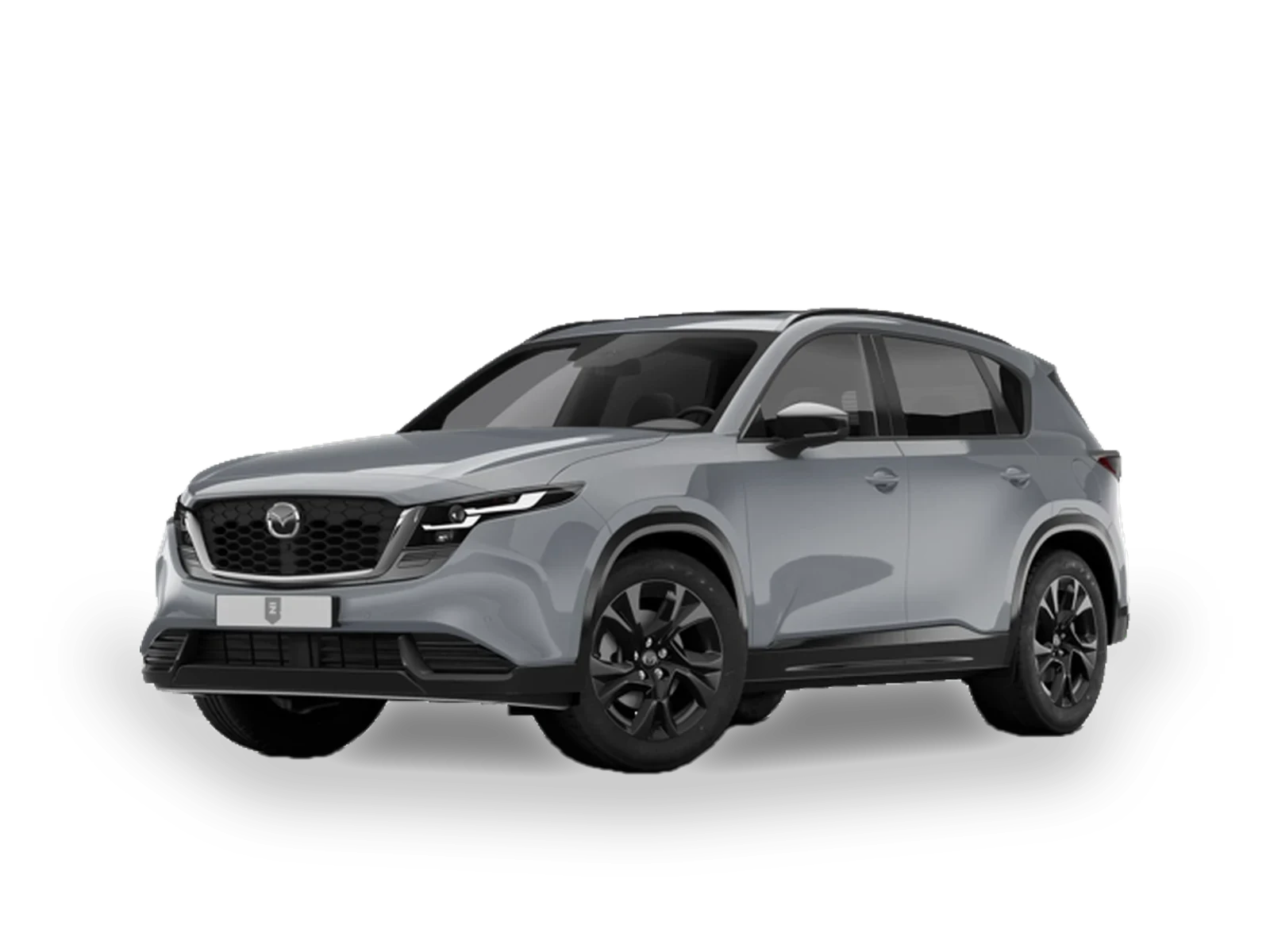 Mazda CX-5, tres cuartos delantero