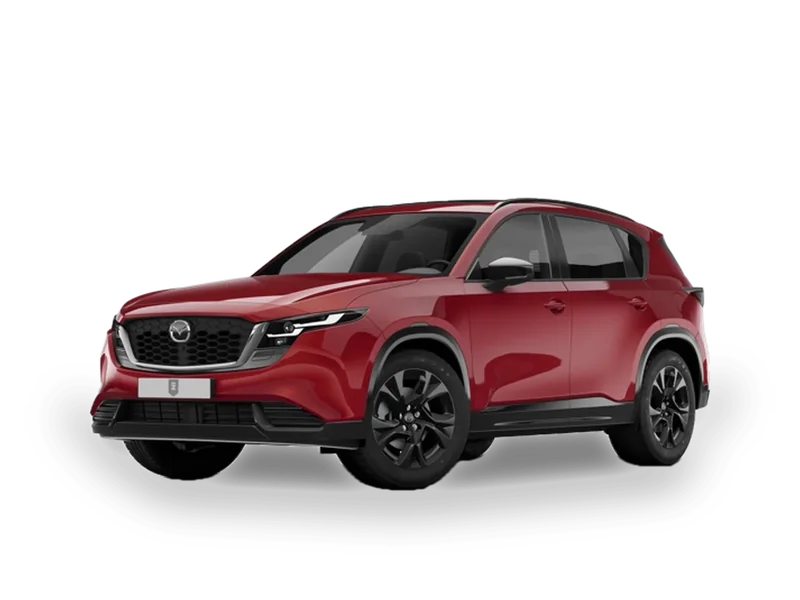 Mazda CX-5 2.5 Sky MHEV 141CV AT AWD Exclusive-Line renting-ean