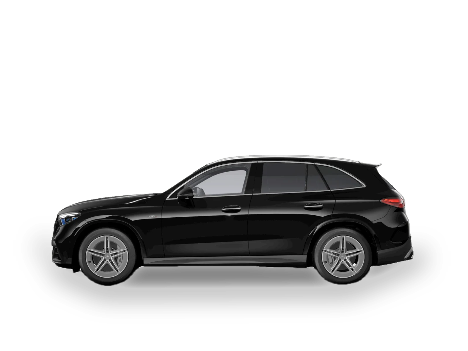 Mercedes-Benz GLC, lateral