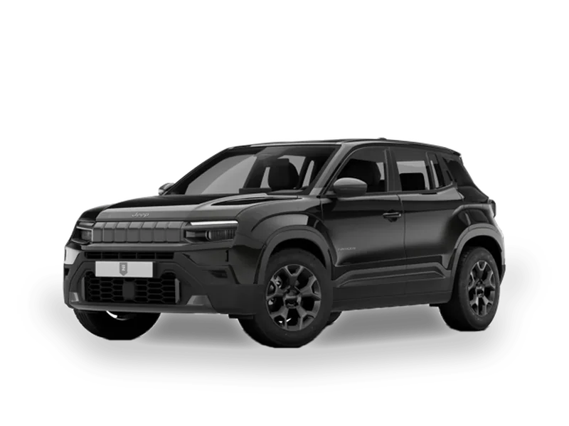 Renting Jeep Avenger 1.2 eHybrid 74kW (100CV) Altitude