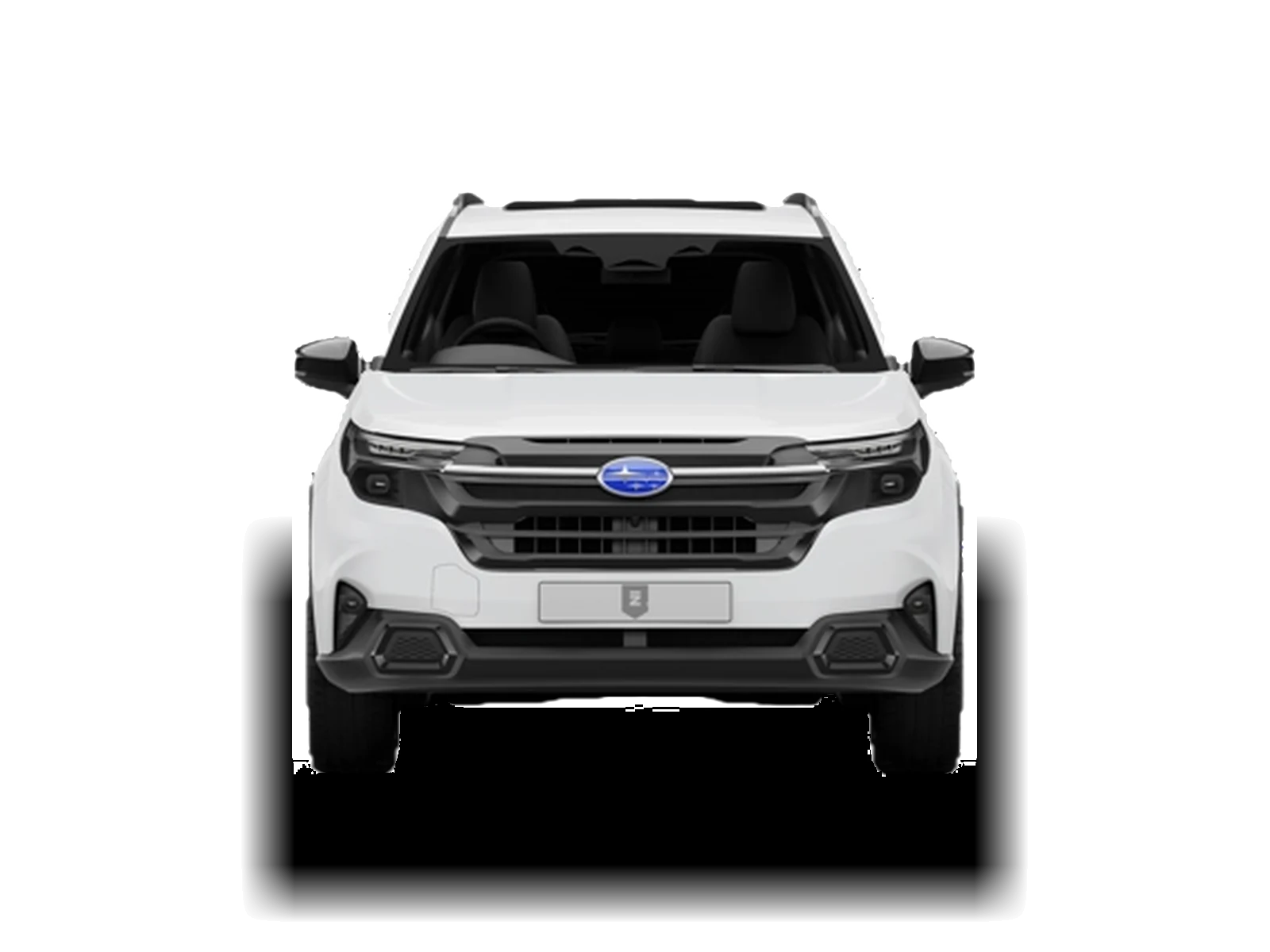 Subaru Forester 2.0i Hybrid Field