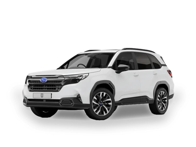 Renting Subaru Forester 2.0i Hybrid Field