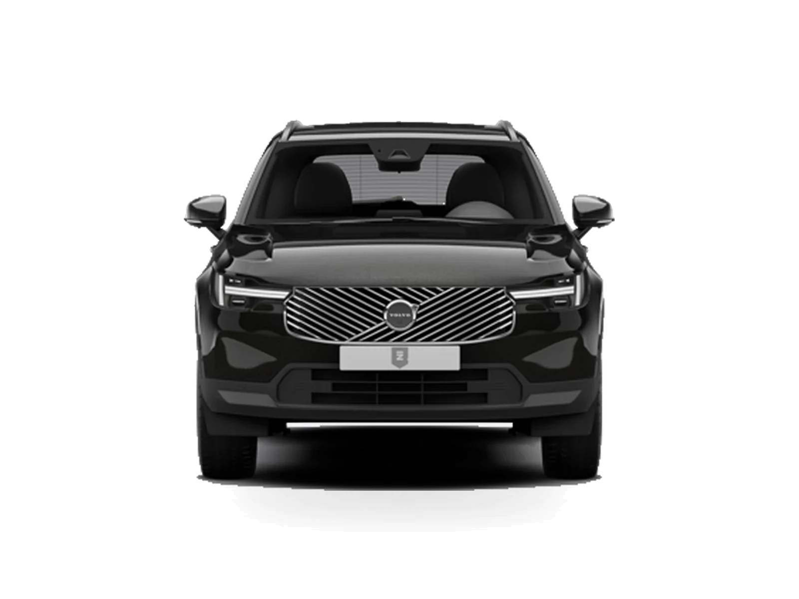 Volvo XC40, frontal