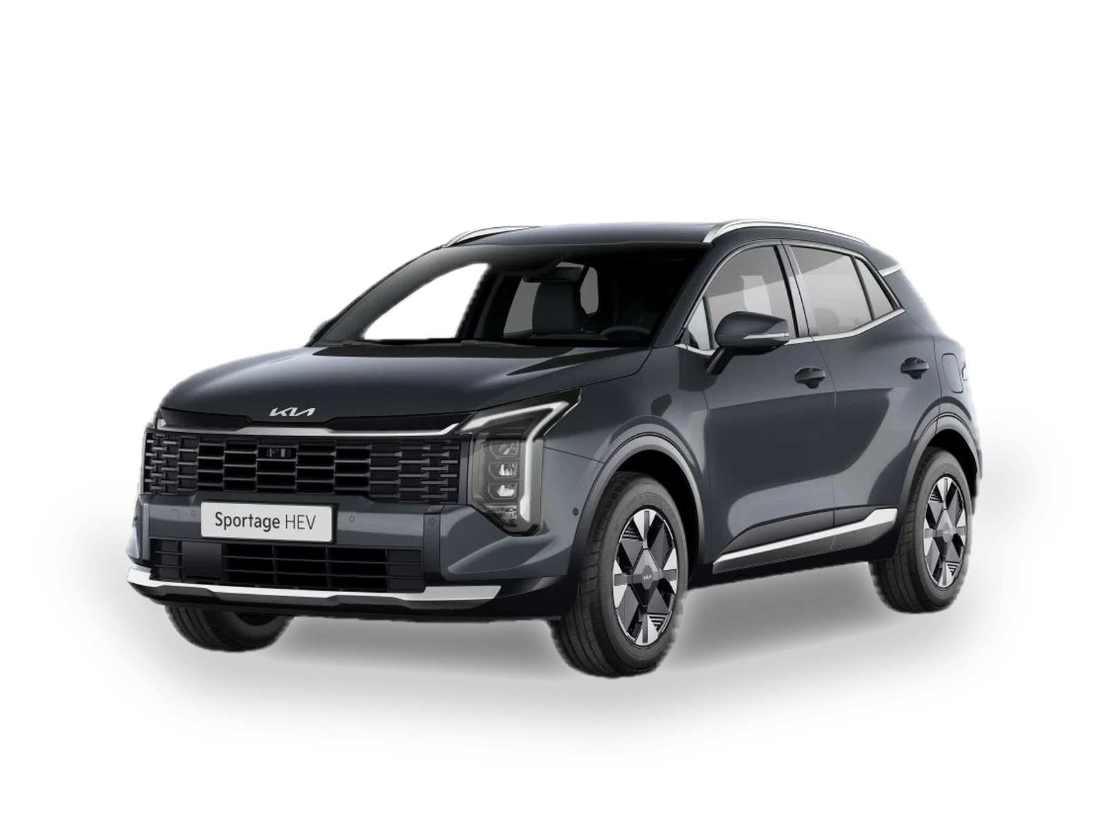 Kia Sportage, tres cuartos delantero