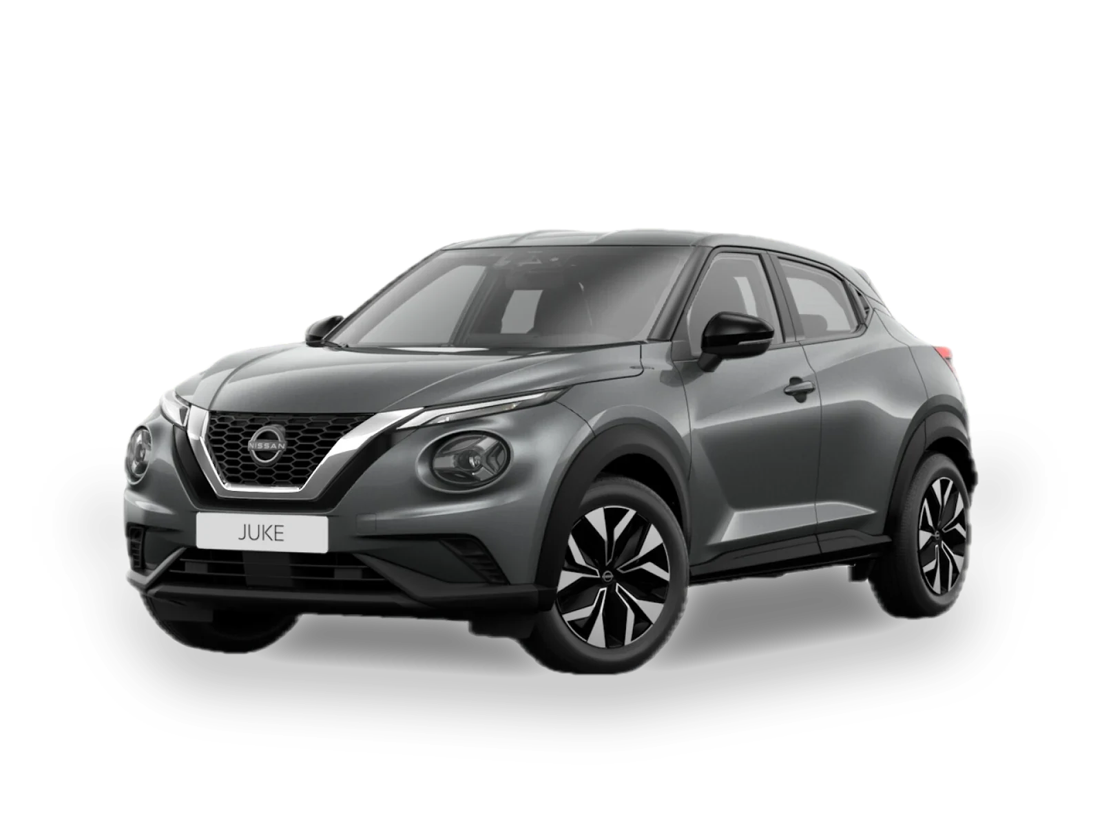 Nissan Juke, tres cuartos delantero