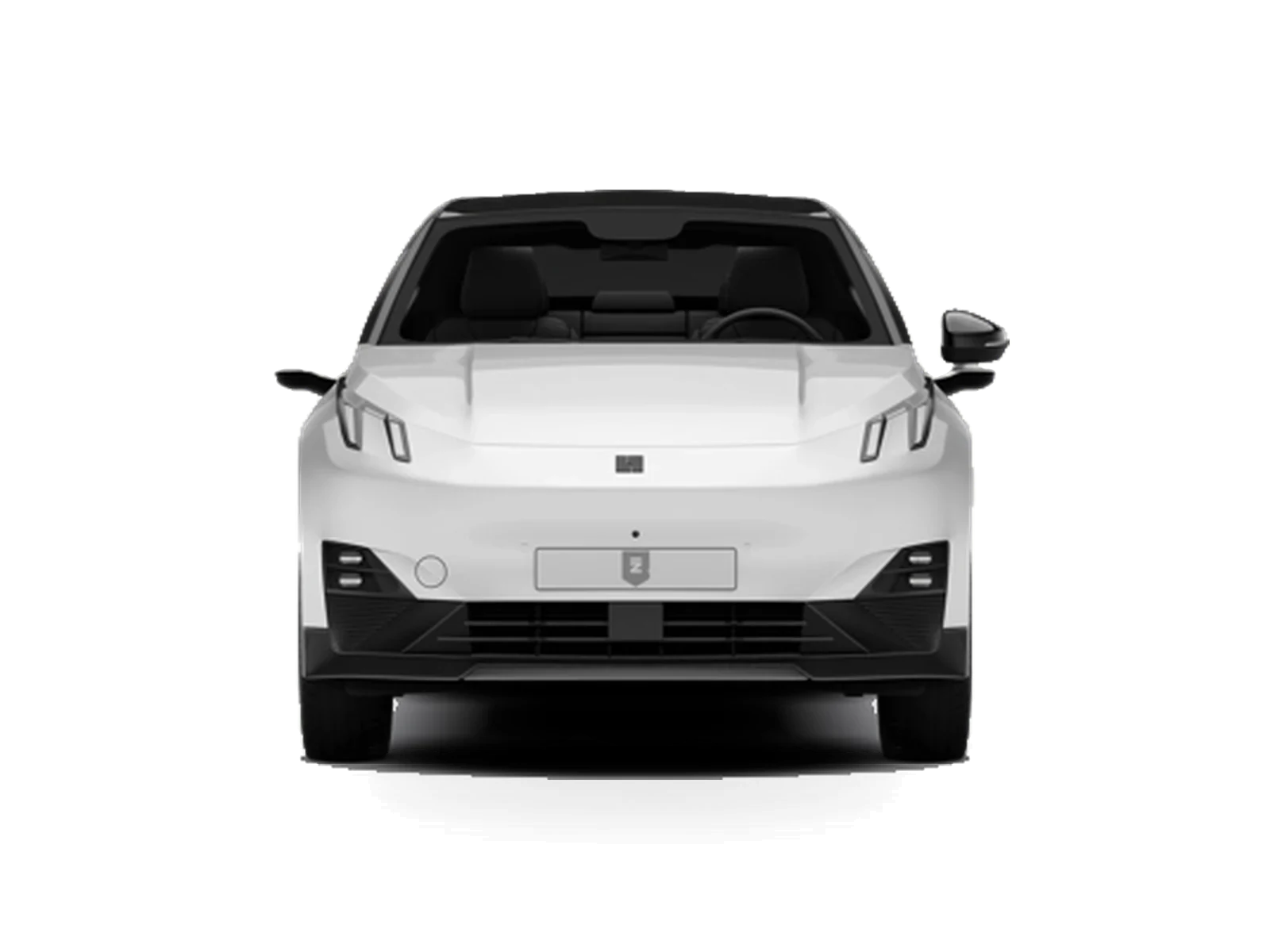 Lynk & Co 02, frontal