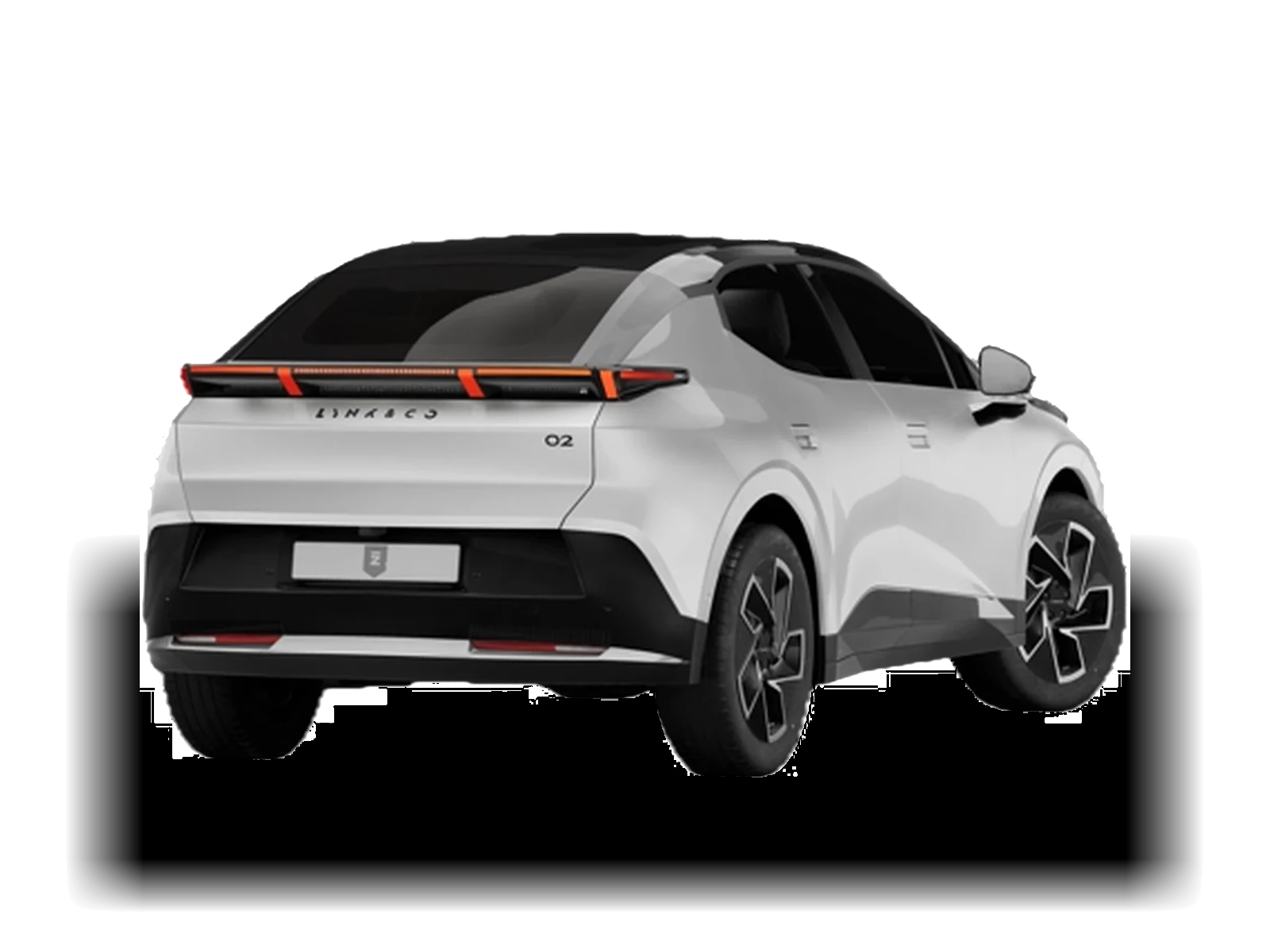 Lynk & Co 02 BEV 66kWh More