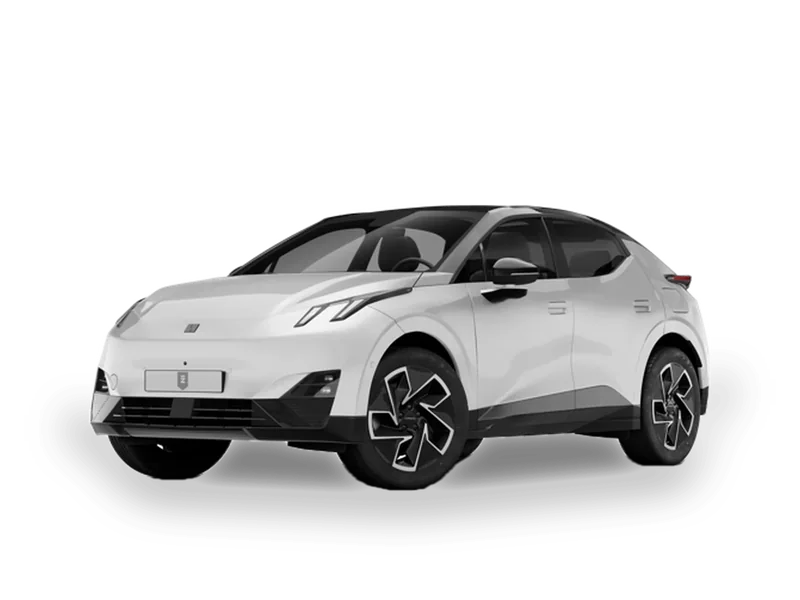 Renting Lynk & Co 02 BEV 66kWh More