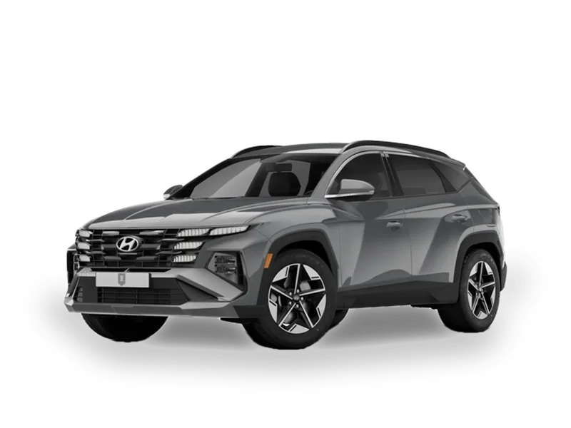 Renting Hyundai Tucson 1.6T 176kW (239CV) HEV AT Klass