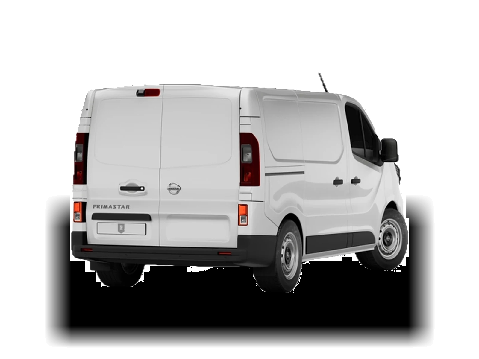Nissan Primastar 2.0dCi 96kW (130CV) L1H1 1T Acenta