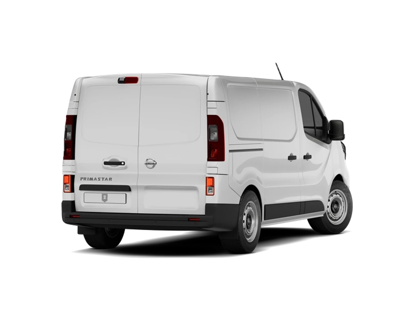 Nissan Primastar 2.0dCi 96kW (130CV) L1H1 1T Acenta