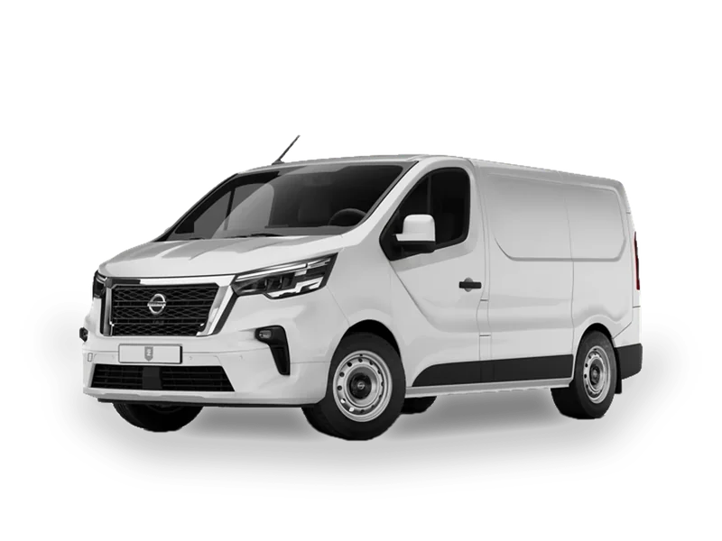 Renting Nissan Primastar 2.0dCi 96kW (130CV) L1H1 1T Acenta