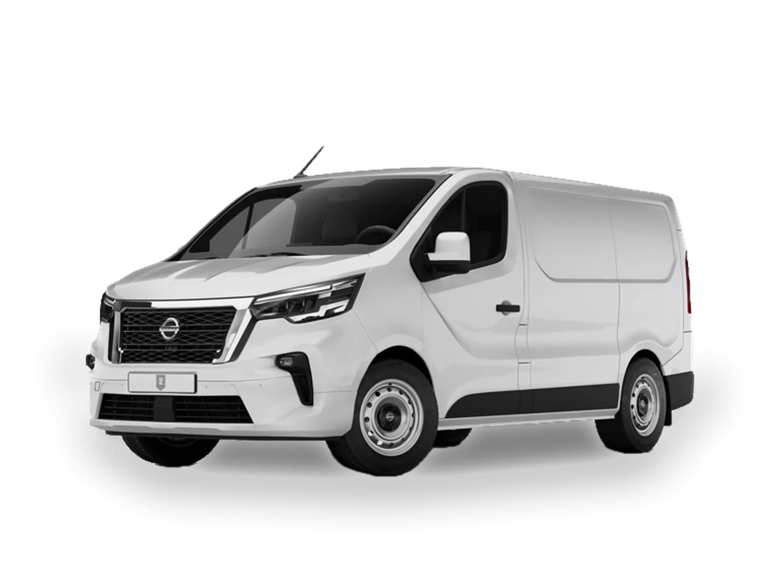 Nissan Primastar, tres cuartos delantero