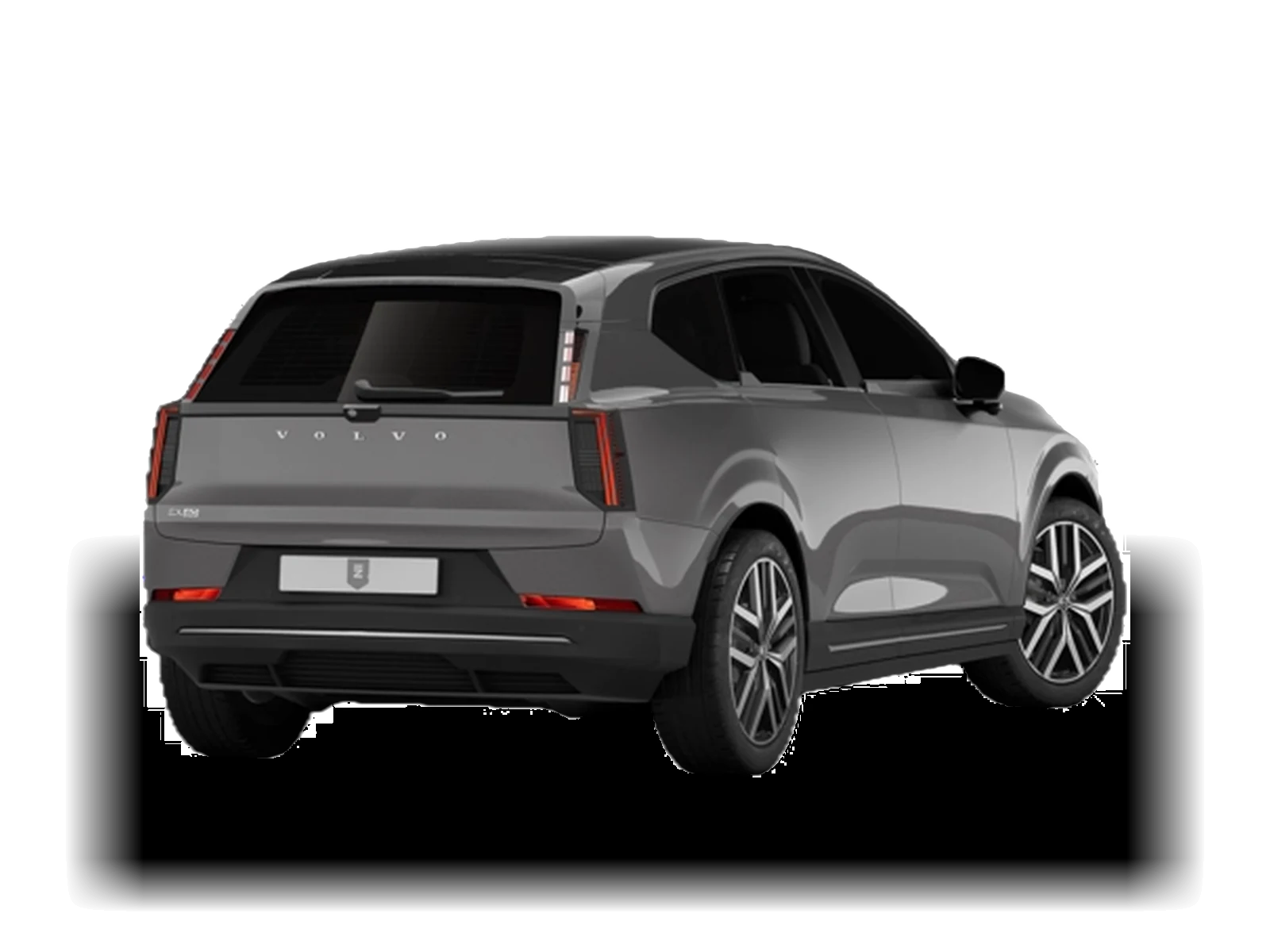 Volvo EX60 P6 electric Plus Automático RWD