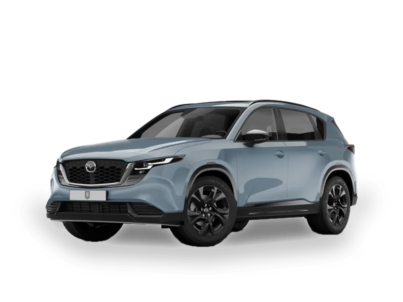Mazda CX-5 2.5 e-SKYACTIV G Centre-Line renting-ean