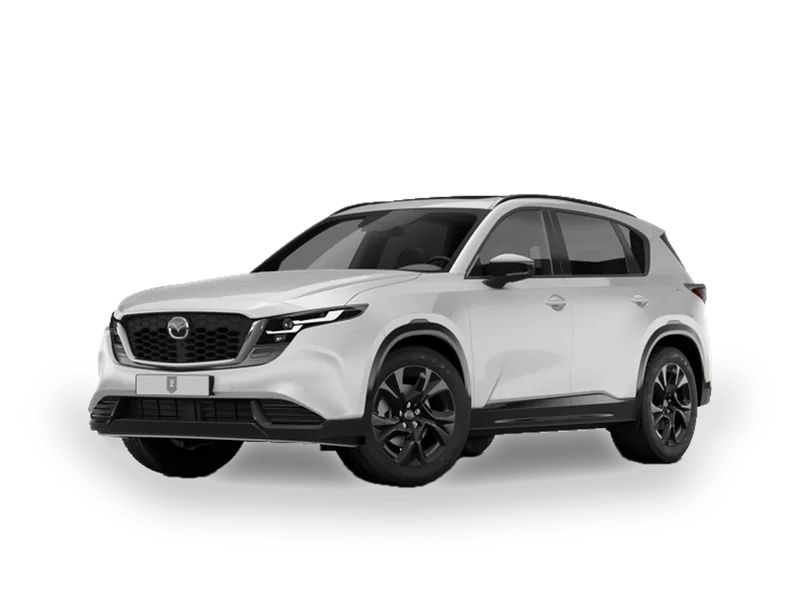 Renting Mazda CX-5 2.5 e-SKYACTIV G Centre-Line