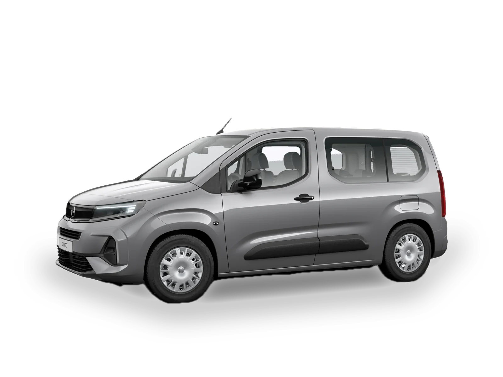 Opel Combo, tres cuartos delantero