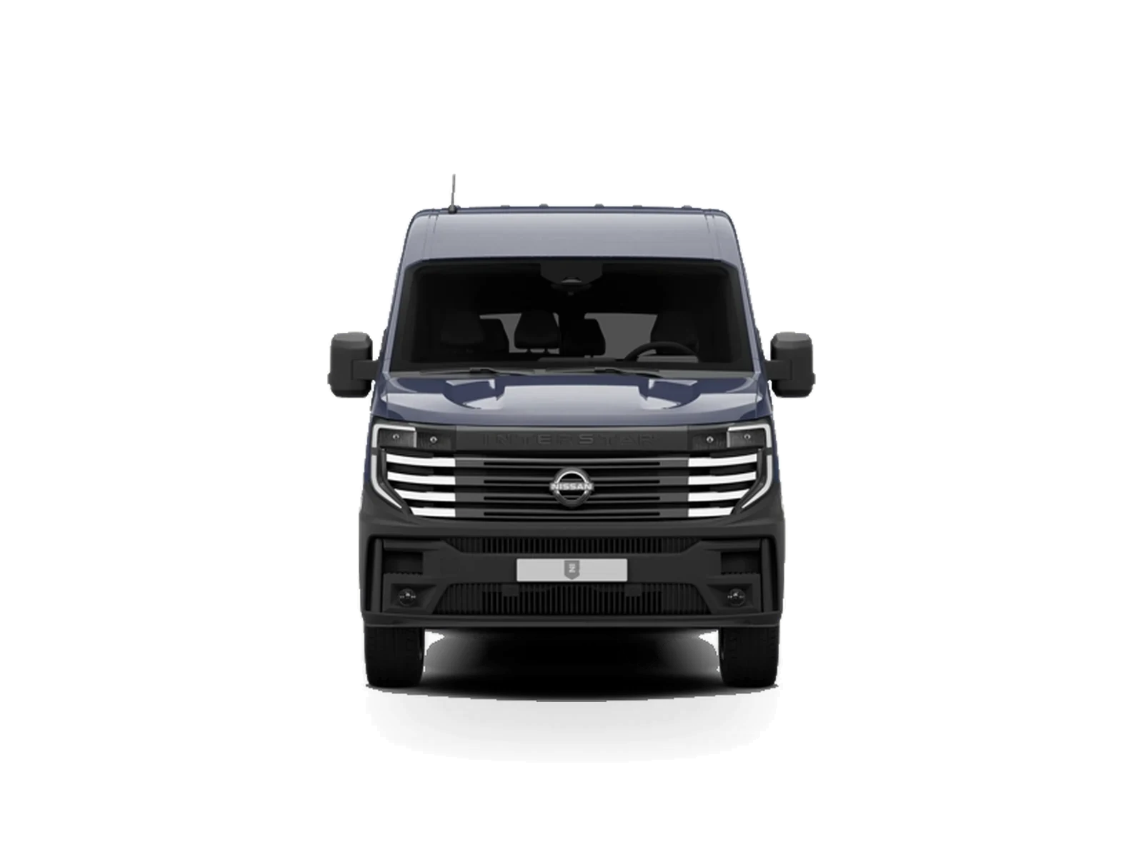 Nissan Interstar, frontal
