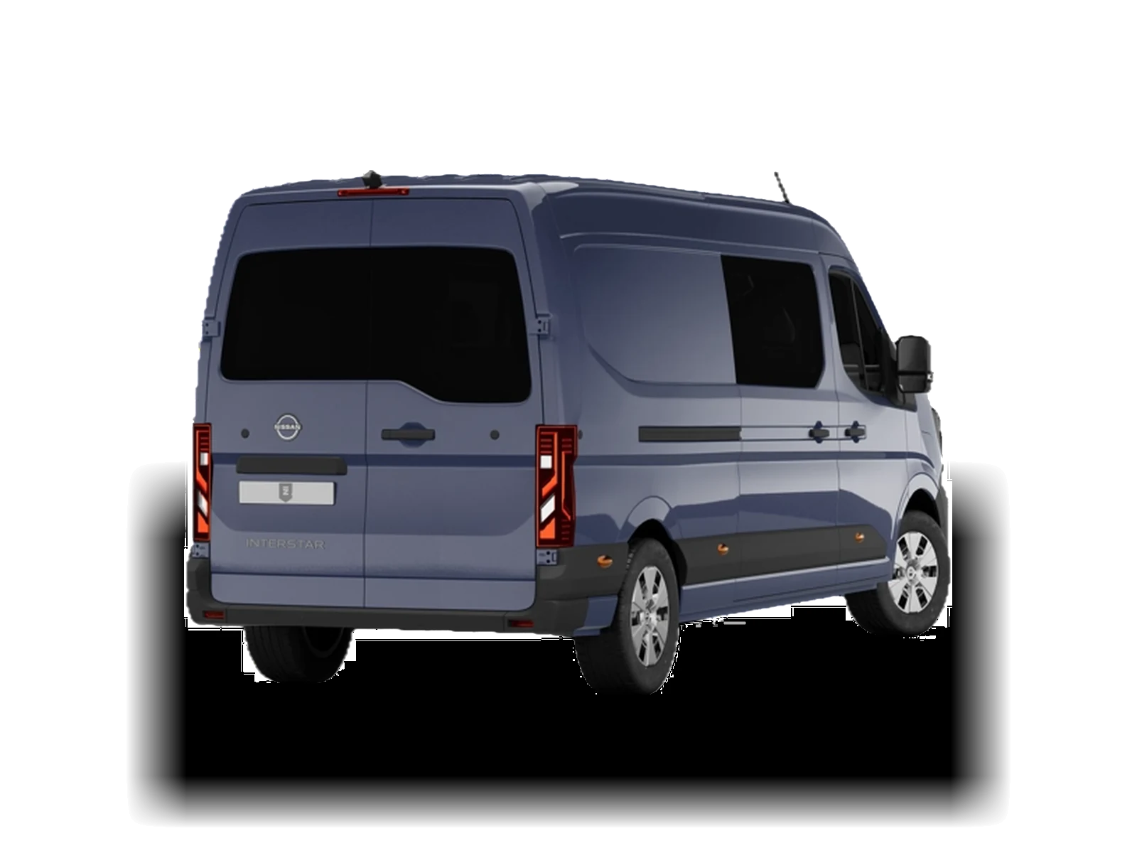Nissan Interstar C.Abiert. D.Cab. L3H1 3,5T 96KW ACENTA