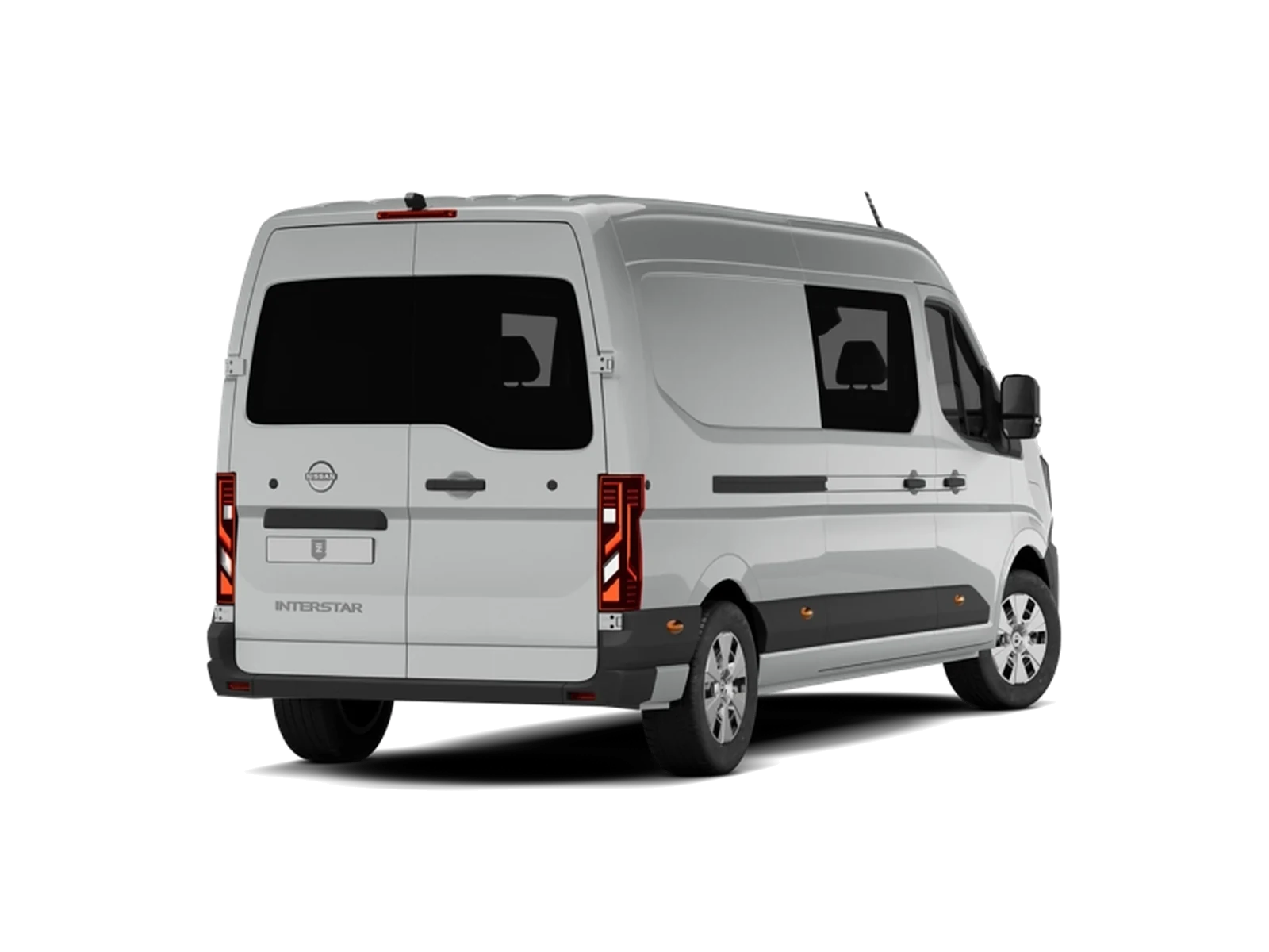 Nissan Interstar C.Abiert. D.Cab. L3H1 3,5T 96KW ACENTA