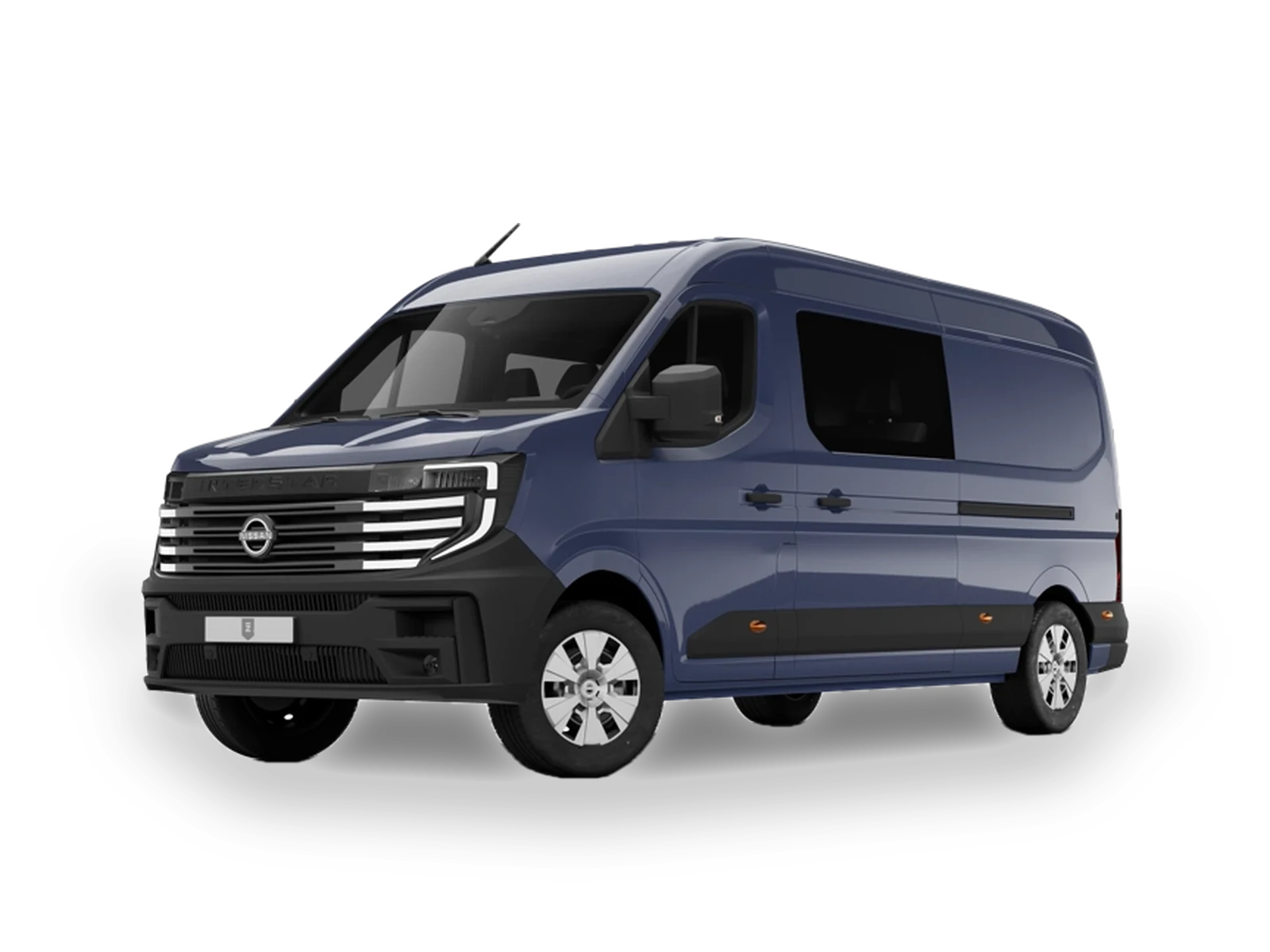 Nissan Interstar C.Abiert. D.Cab. L3H1 3,5T 96KW ACENTA