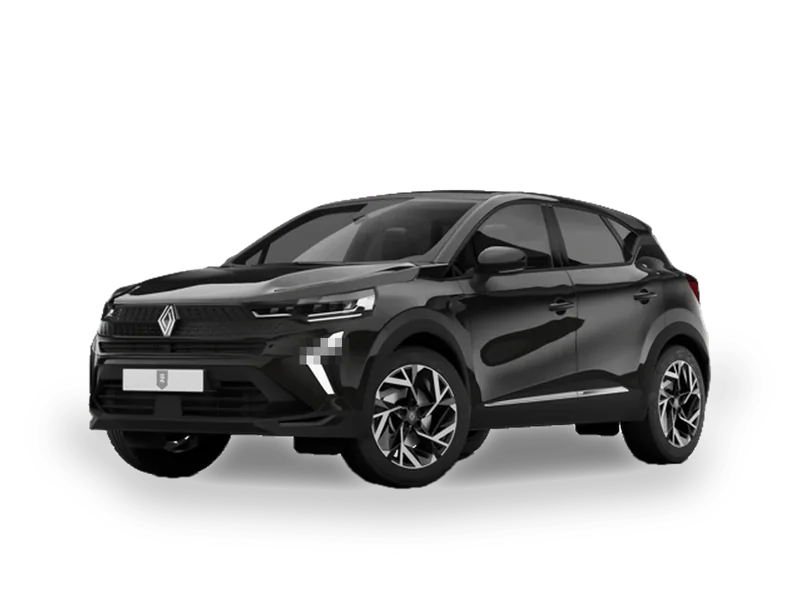 Renting Renault Captur techno E-Tech full hybr.117 kW(160CV)