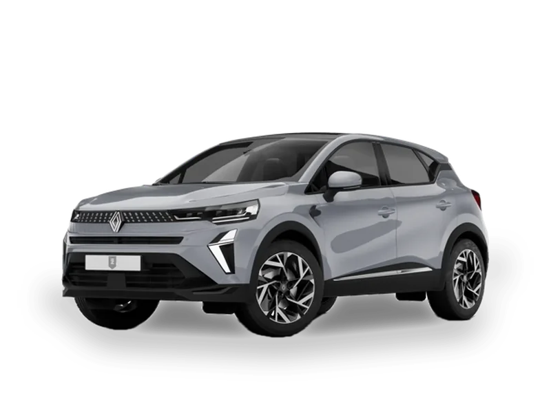 Renault Captur techno E-Tech full hybr.117 kW(160CV) renting-ean
