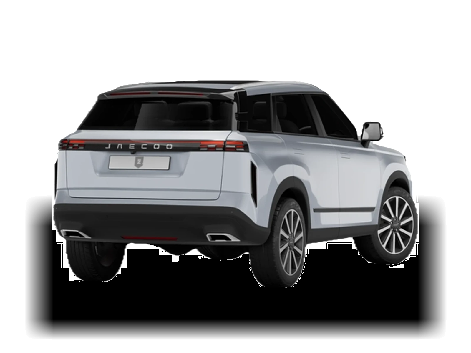 Jaecoo 7 PHEV Business 1.5 TGDI+1DHT FWD